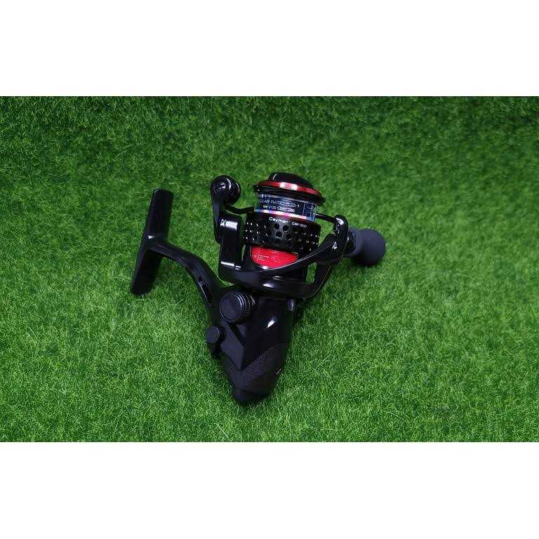 Okuma Ceymar Baitfeeder Spinning Reel CBF-500 - Image 4