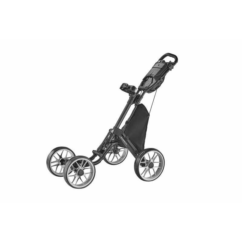Caddytek CaddyCruiser One V8 Golf Push Cart - Image 2