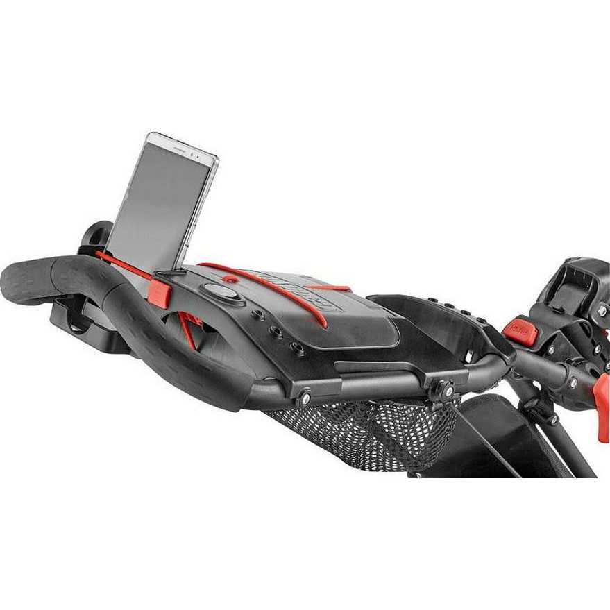 Caddytek CaddyCruiser One V8 Golf Push Cart - Image 2