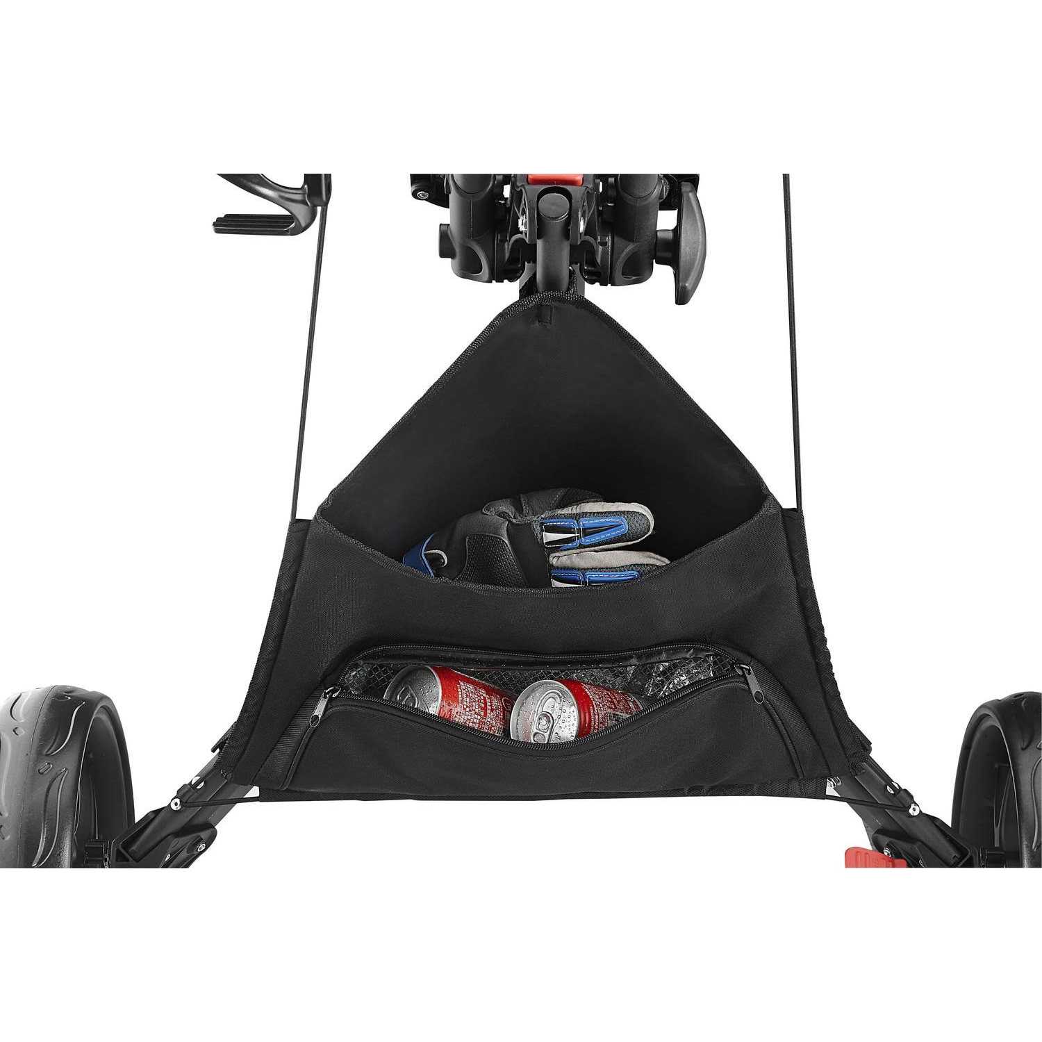 Caddytek CaddyCruiser One V8 Golf Push Cart - Image 3