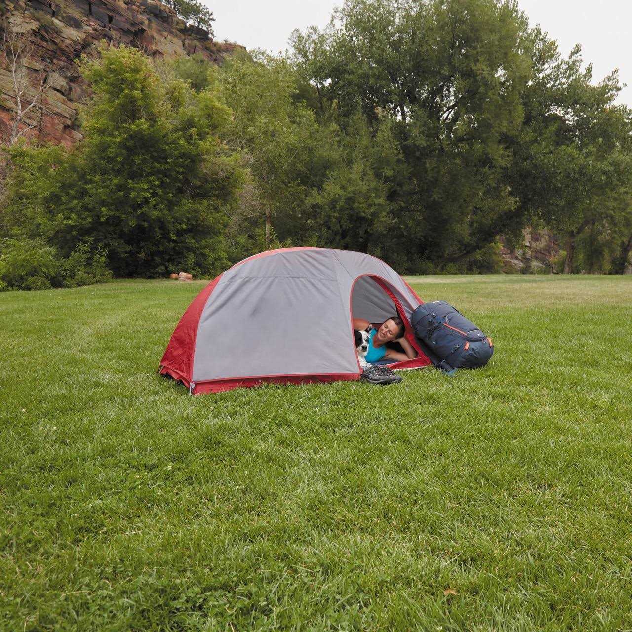 Ozark Trail 1-Person Backpacking Tent - Image 5