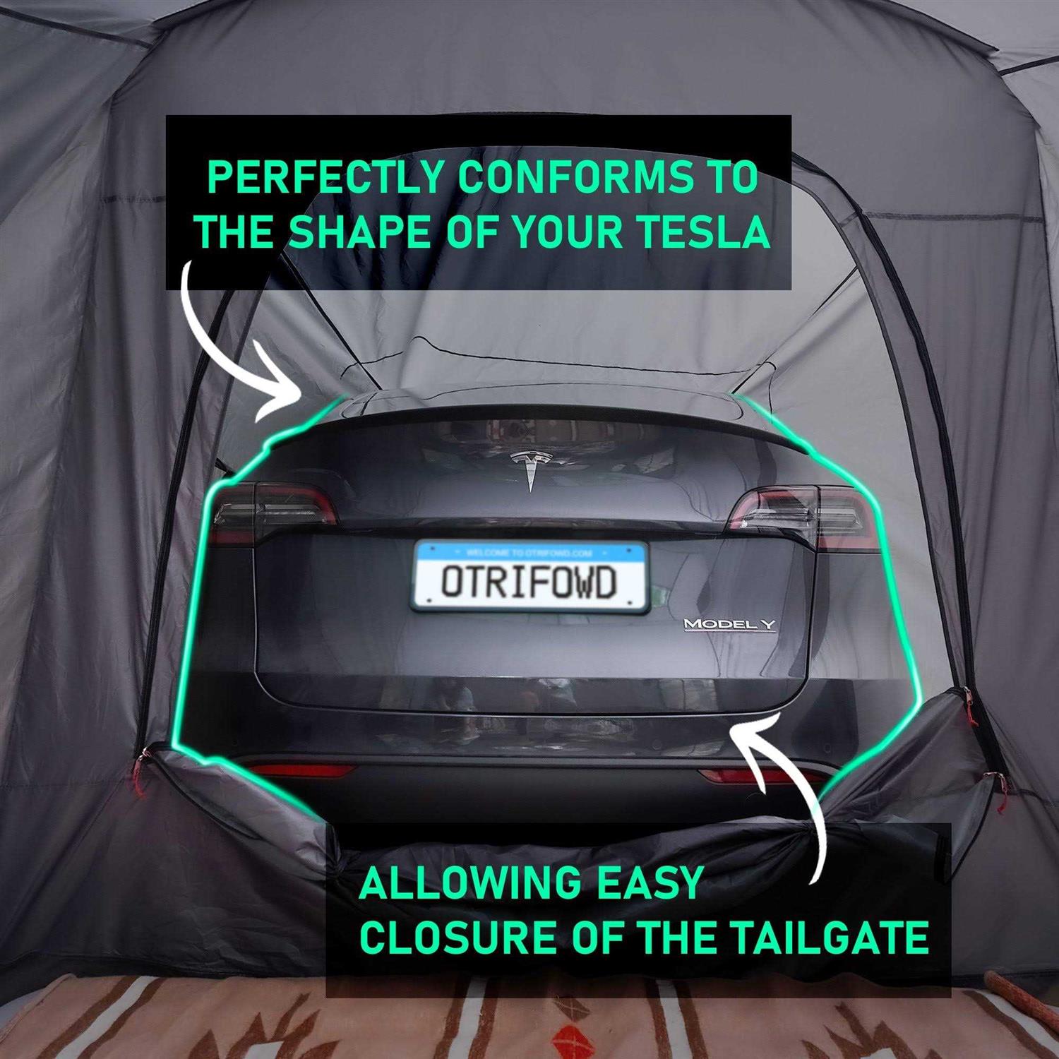 Otrifowd ACtent for Tesla - Image 3