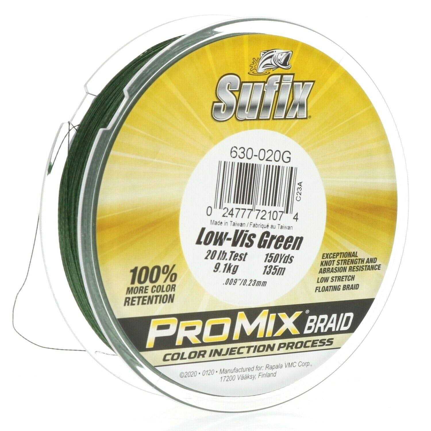Sufix ProMix Braid - Image 5