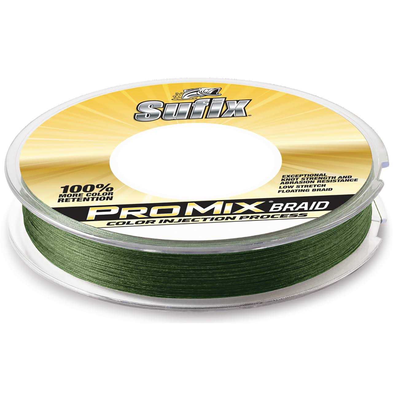 Sufix ProMix Braid