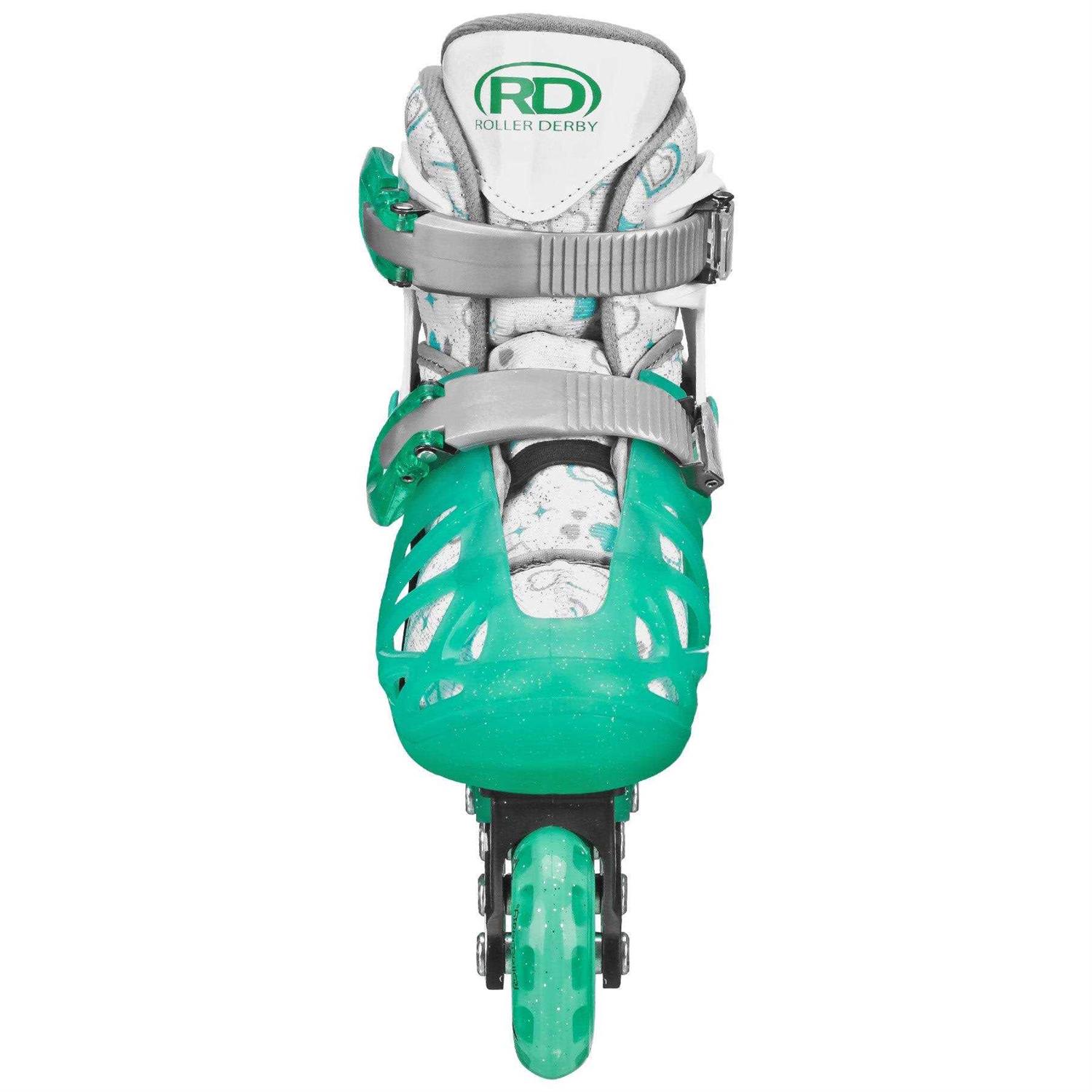 Roller Derby Girls Tracer Adjustable Inline Skates - Image 2