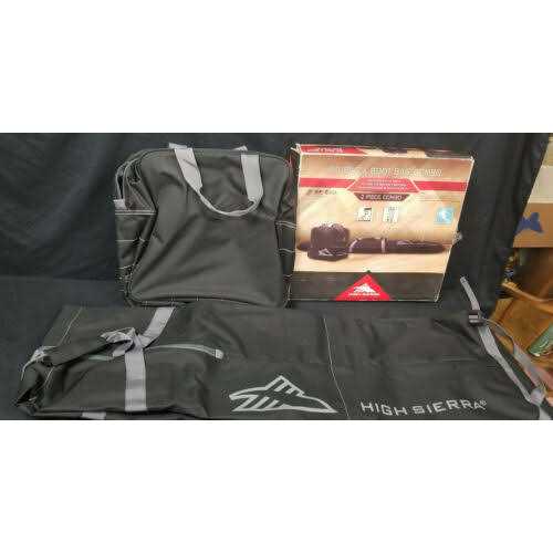 High Sierra Boot Bag Combo - Image 2