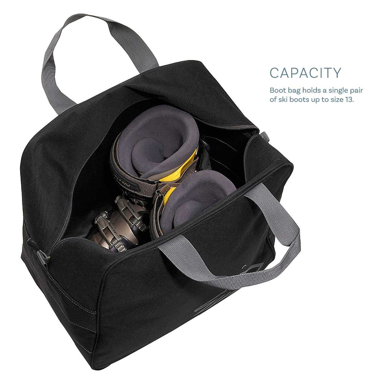 High Sierra Boot Bag Combo - Image 5