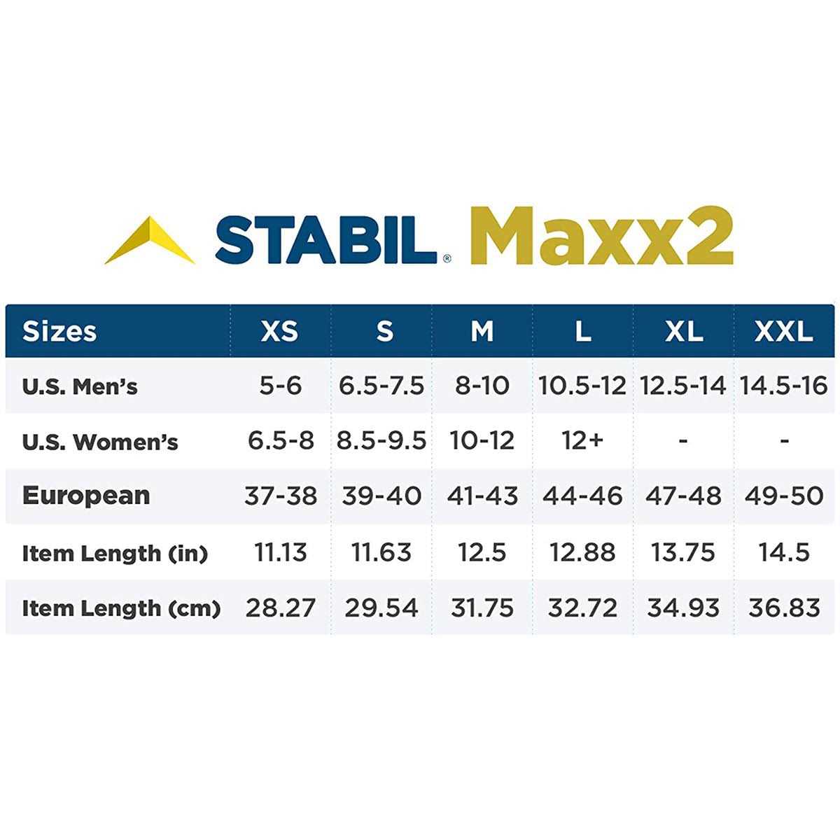 Stabilicers MAXX2 Cleats - Image 5