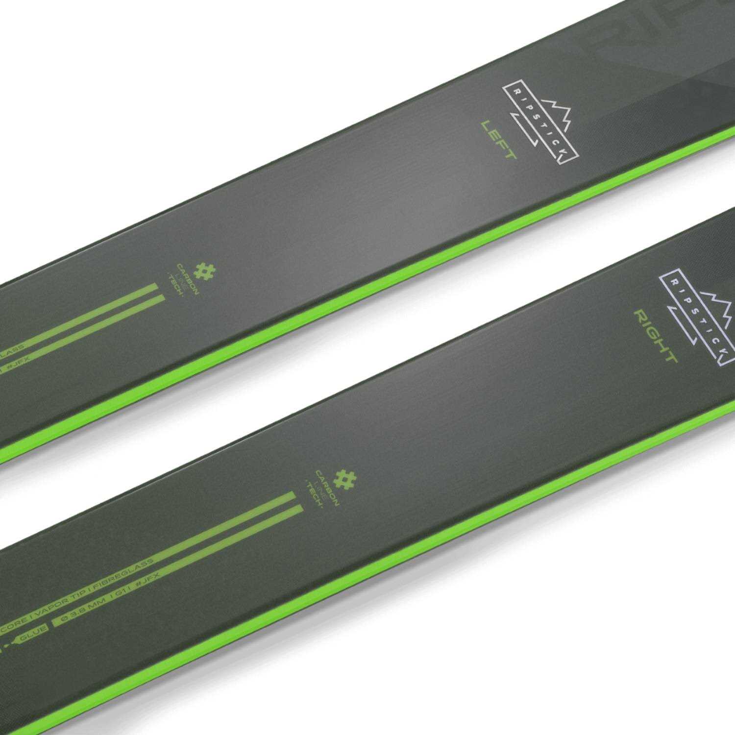 Elan Ripstick 96 Skis - Image 3