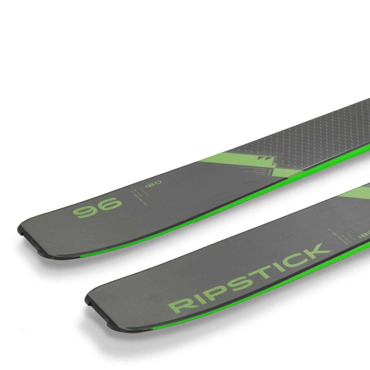 Elan Ripstick 96 Skis - Image 4
