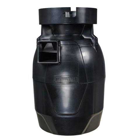 Moultrie 15 Gallon Directional Deer Feeder - Image 4