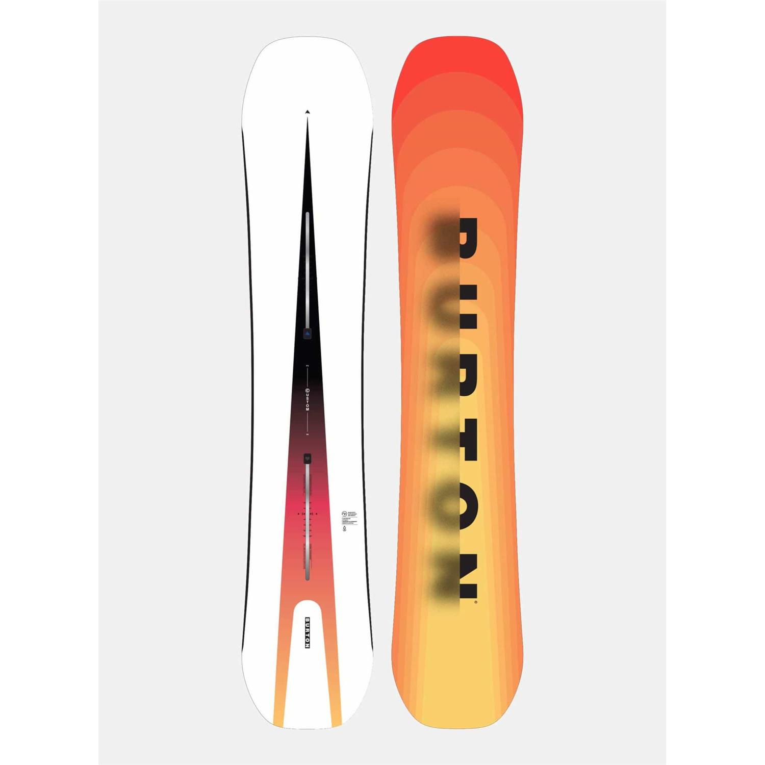 Burton Custom Flying V Snowboard - Image 3