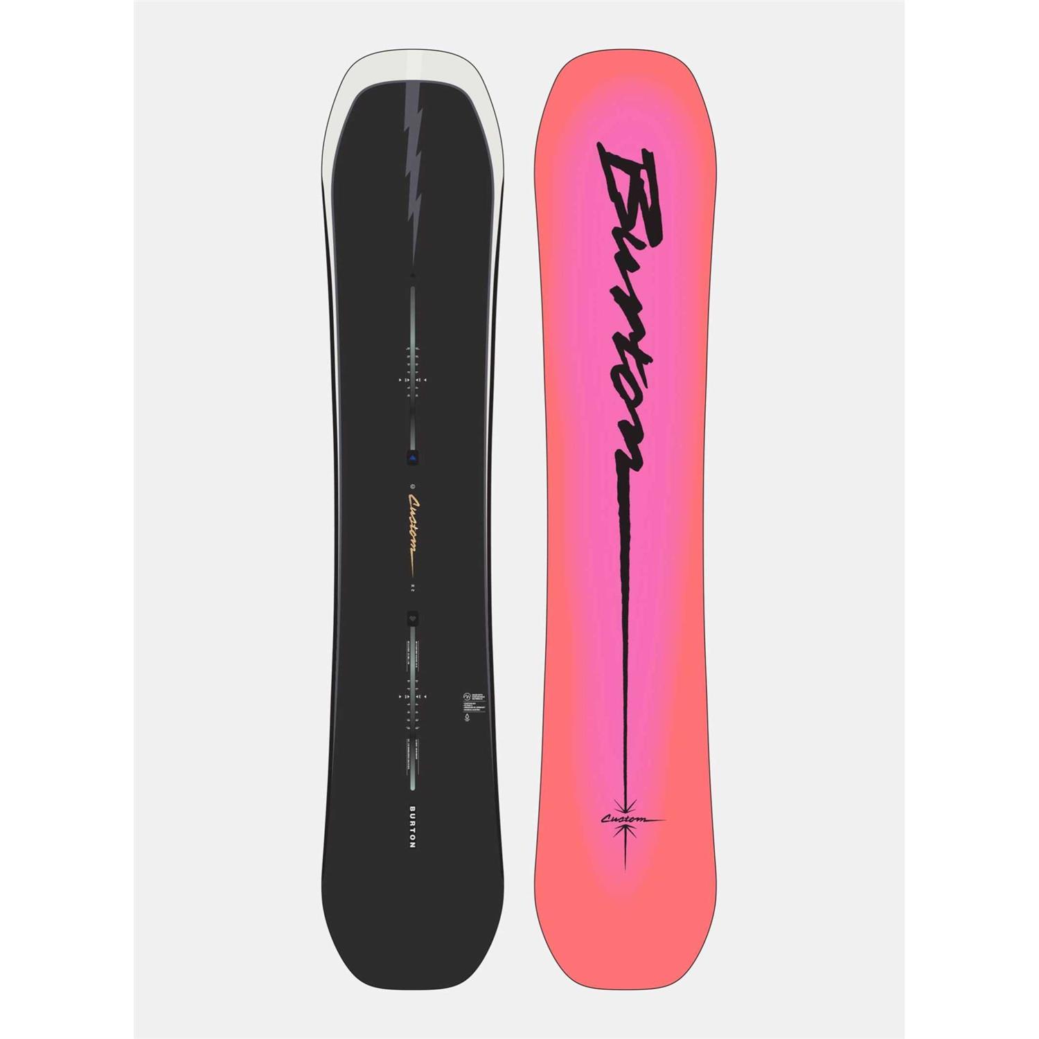 Burton Custom Flying V Snowboard - Image 4