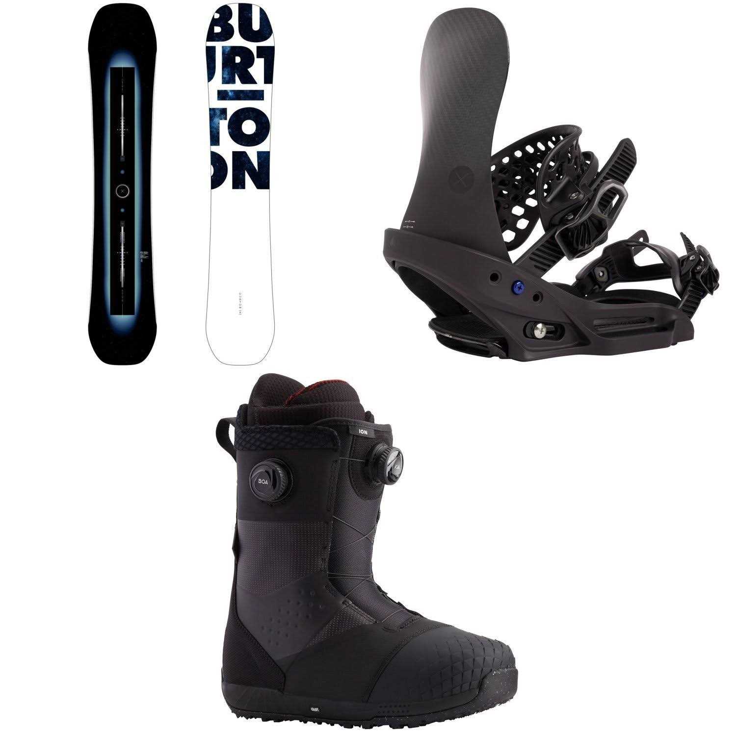 Burton Custom Flying V Snowboard - Image 4