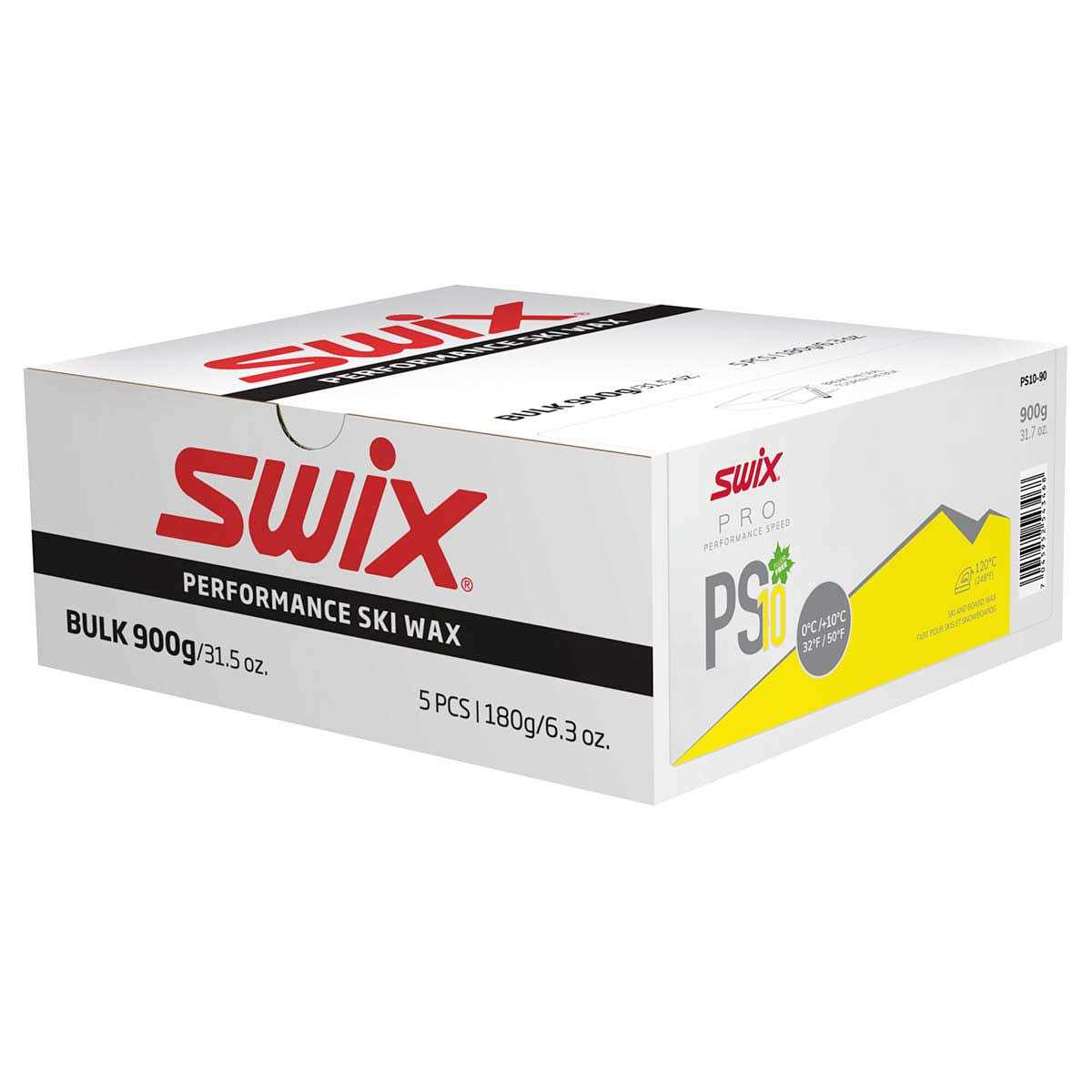 Swix PS10 Wax Yellow - Image 4