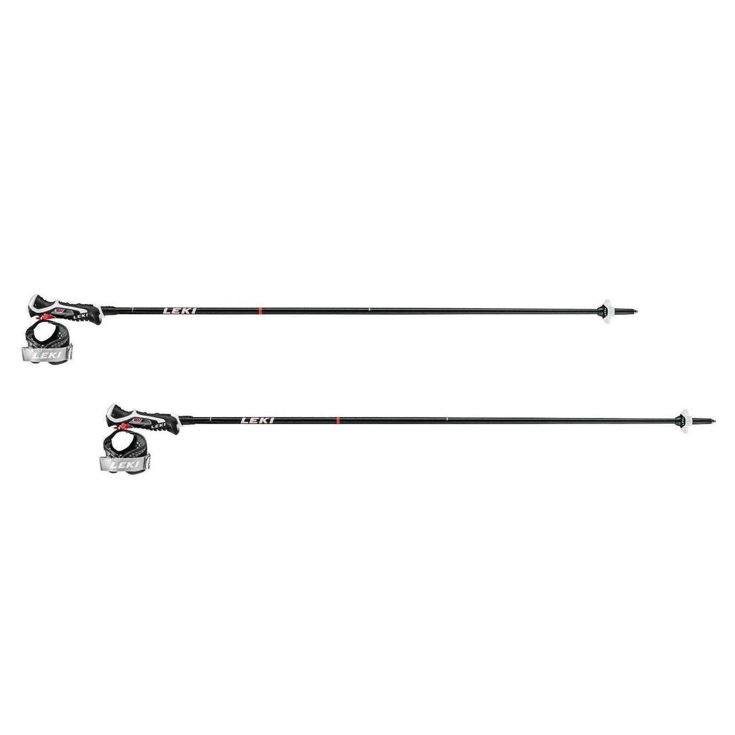 Leki Carbon 14 3D Ski Poles - Image 2