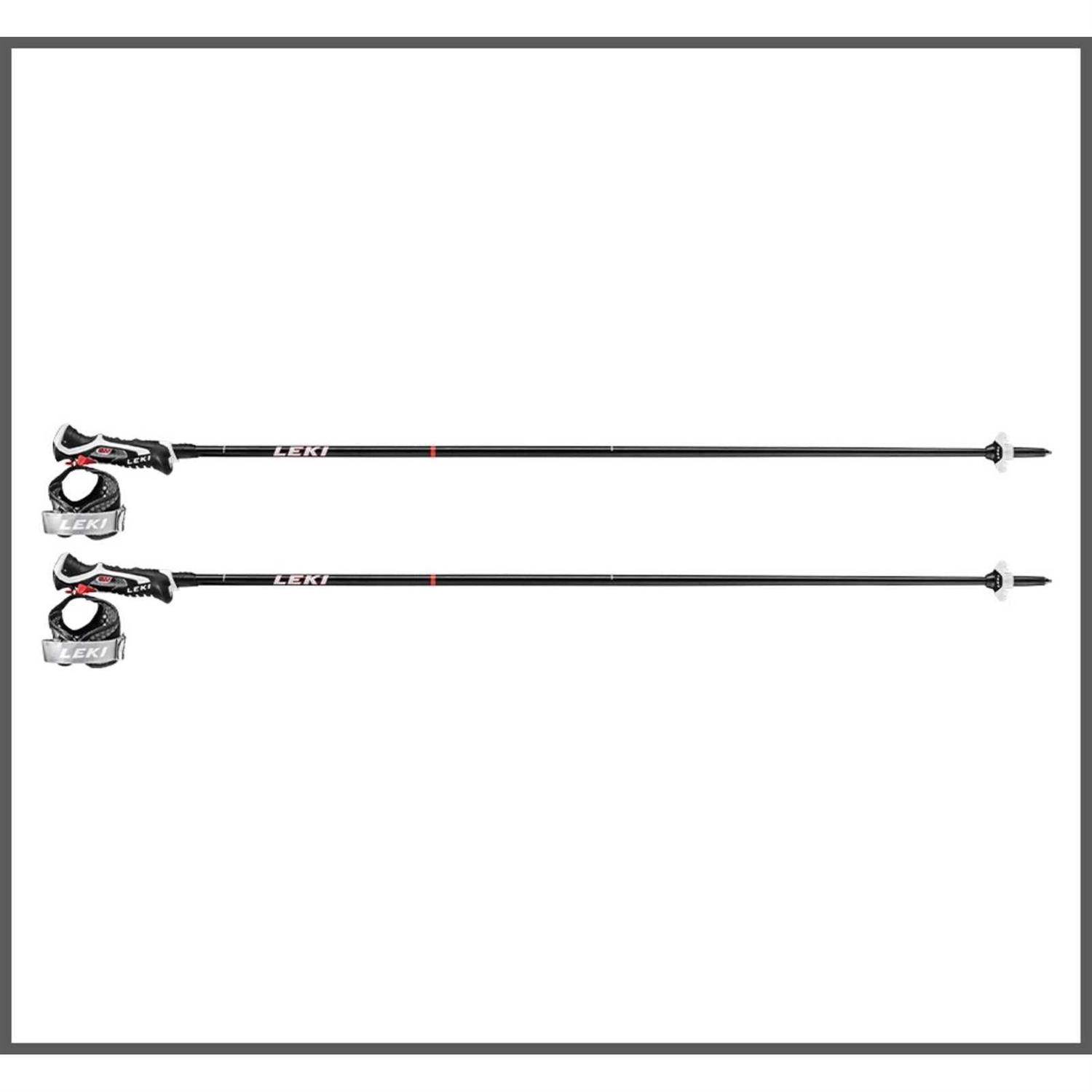 Leki Carbon 14 3D Ski Poles - Image 4