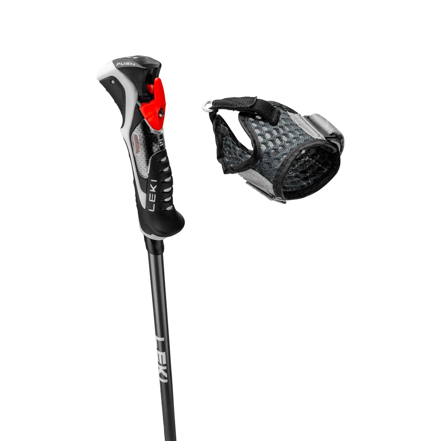 Leki Carbon 14 3D Ski Poles - Image 5