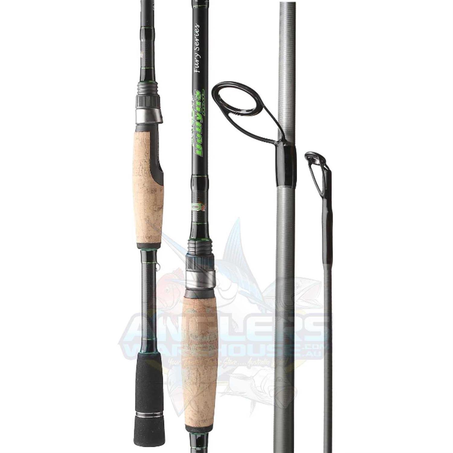 Dobyns Fury Spinning Rod - Image 5