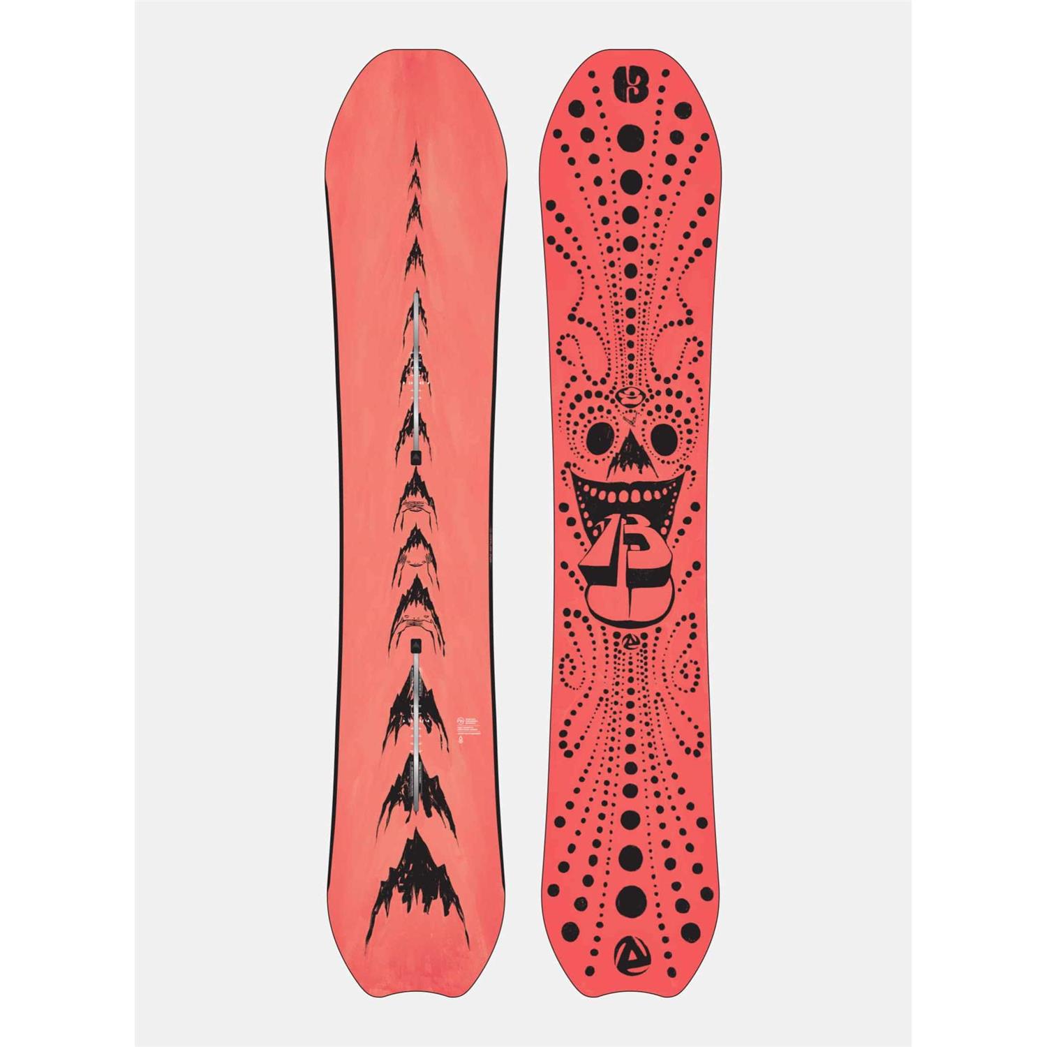 Burton Deep Thinker Snowboard