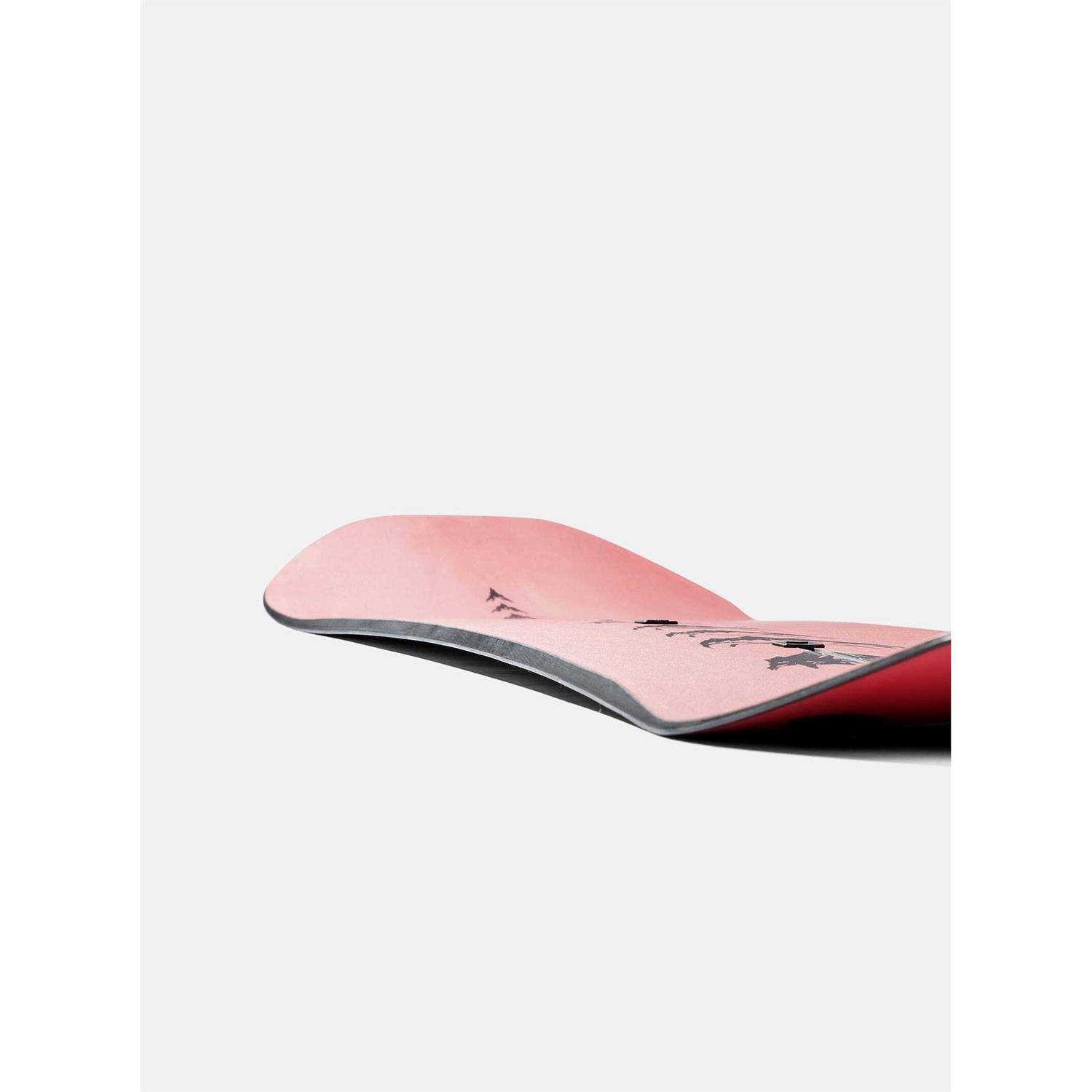 Burton Deep Thinker Snowboard - Image 4