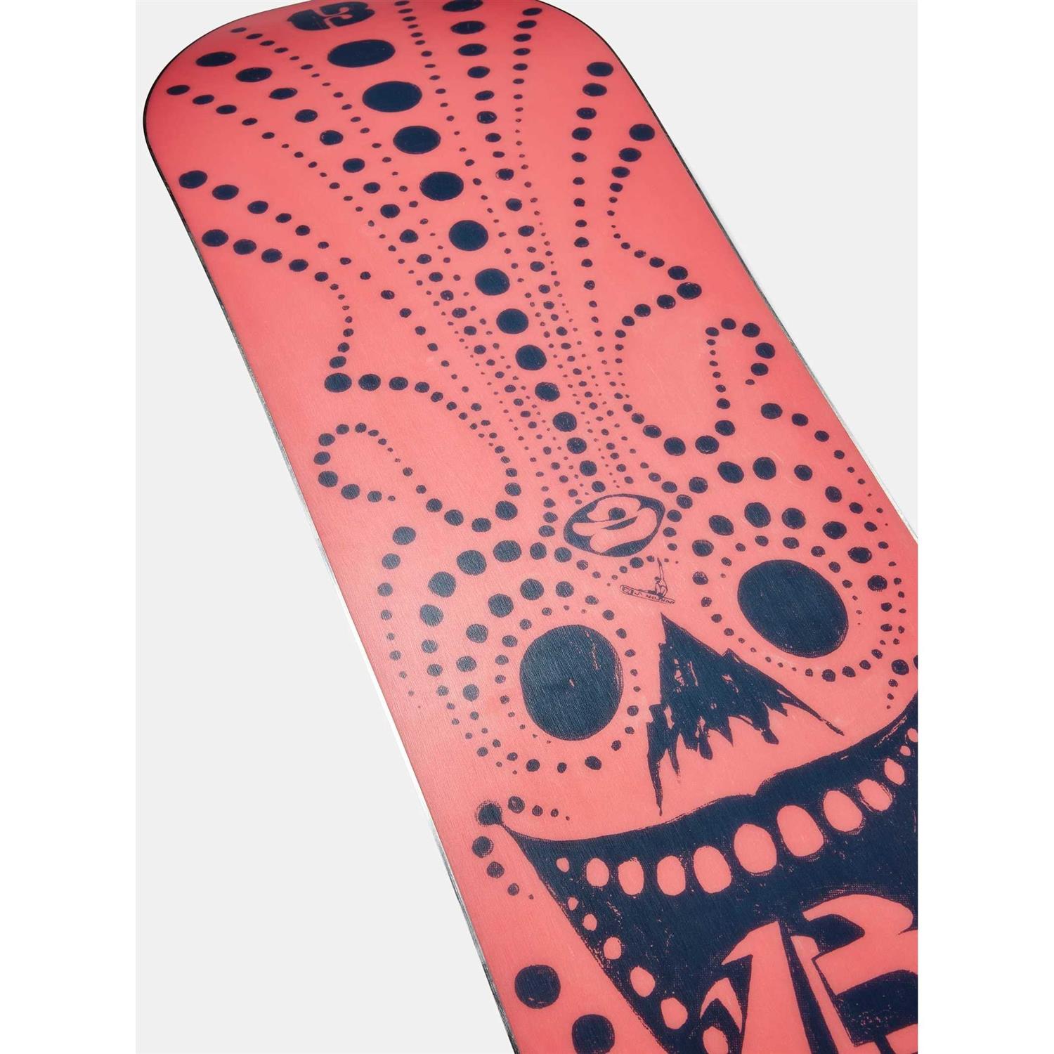 Burton Deep Thinker Snowboard - Image 5