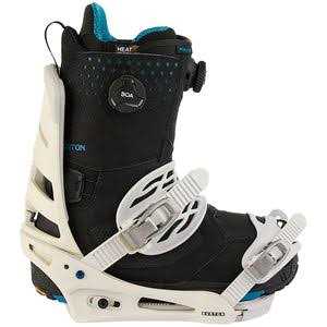 Burton Mission Re:Flex Snowboard Bindings - Image 3