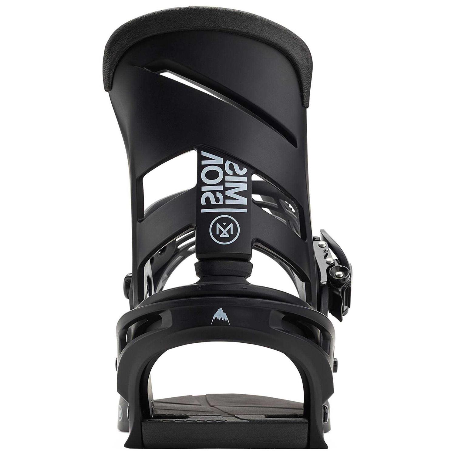 Burton Mission Re:Flex Snowboard Bindings - Image 3