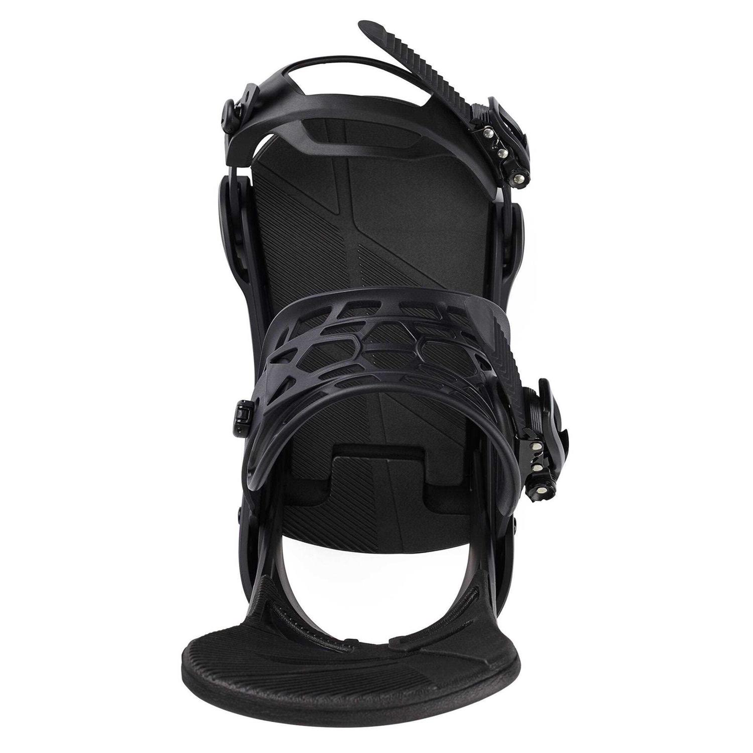 Burton Mission Re:Flex Snowboard Bindings - Image 4