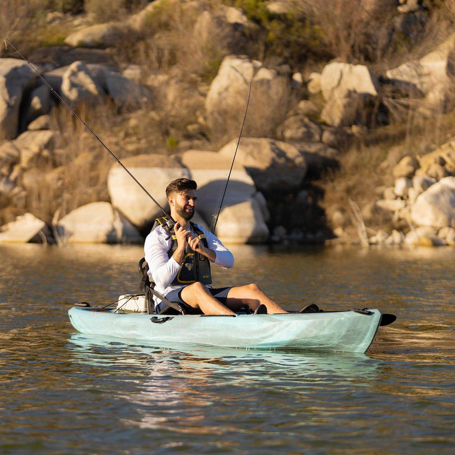 Lifetime Teton Angler Kayak - Image 2