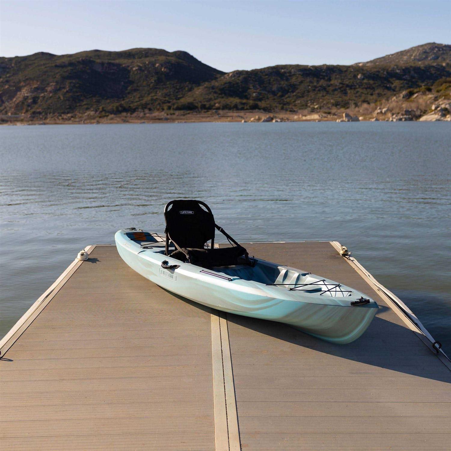 Lifetime Teton Angler Kayak - Image 5