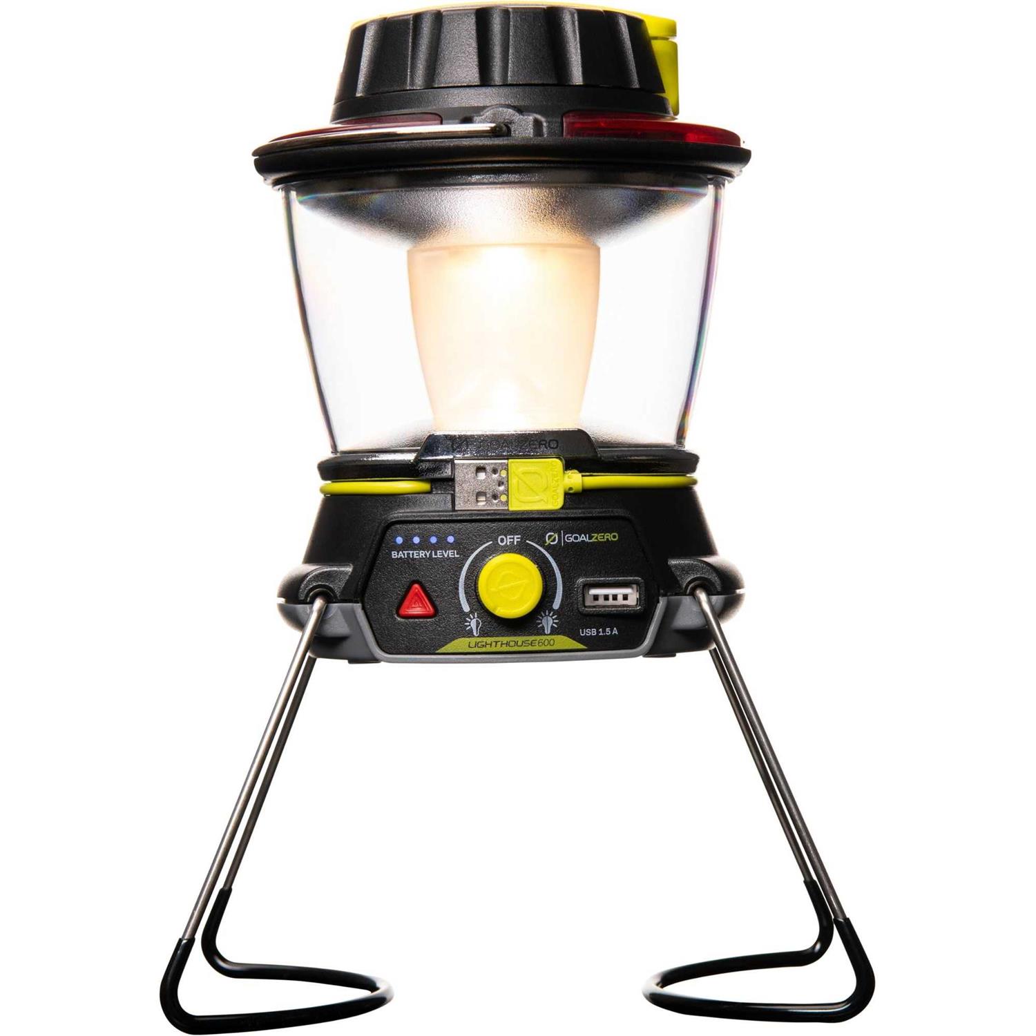 Goal Zero Lighthouse 600 Lantern USB Power Hub