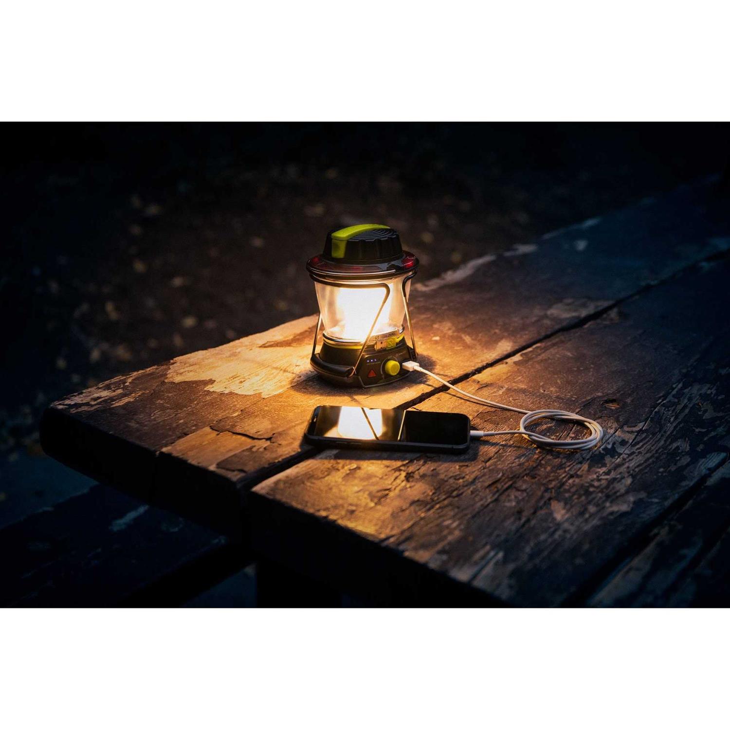 Goal Zero Lighthouse 600 Lantern USB Power Hub - Image 2