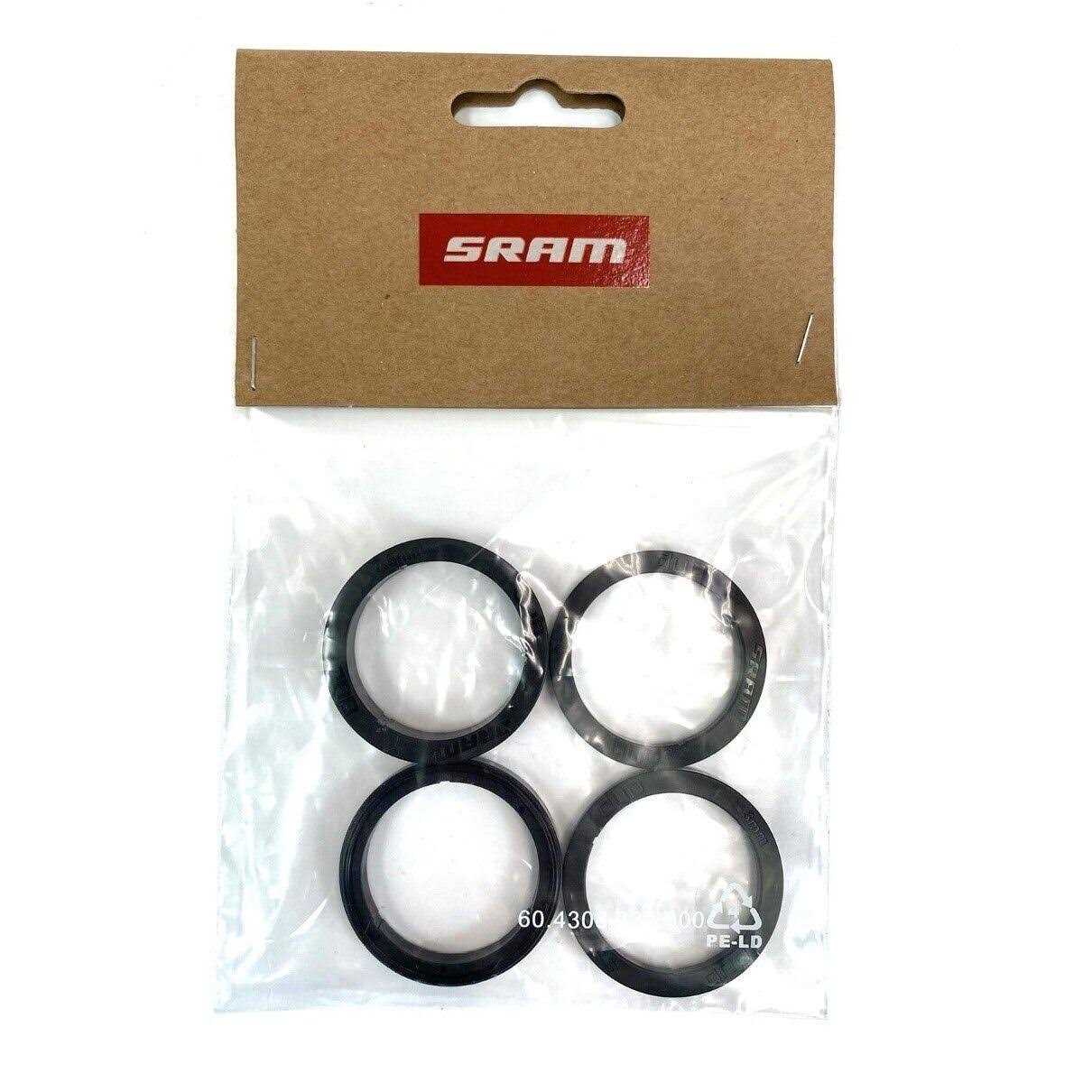 SRAM DUB MTB Wide Bottom Bracket Spacer Kit