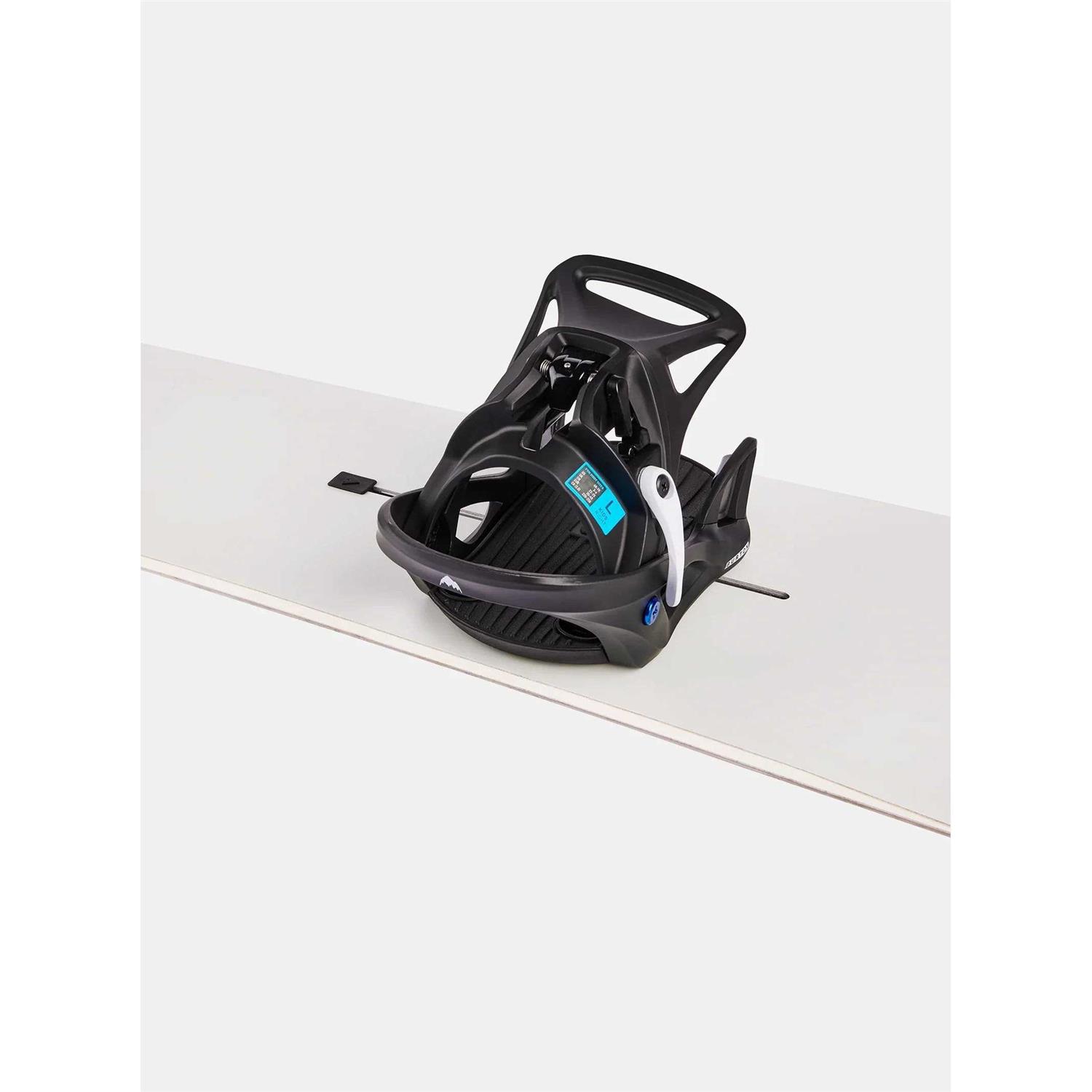 Burton Kids' Step On Re:Flex Snowboard Bindings - Image 4