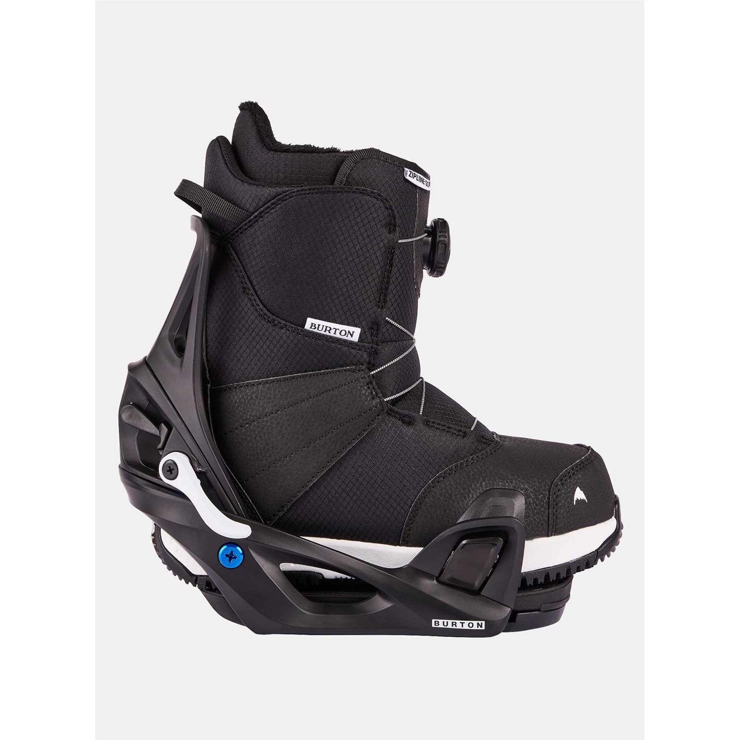 Alternative view of Burton Kids' Step On Re:Flex Snowboard Bindings