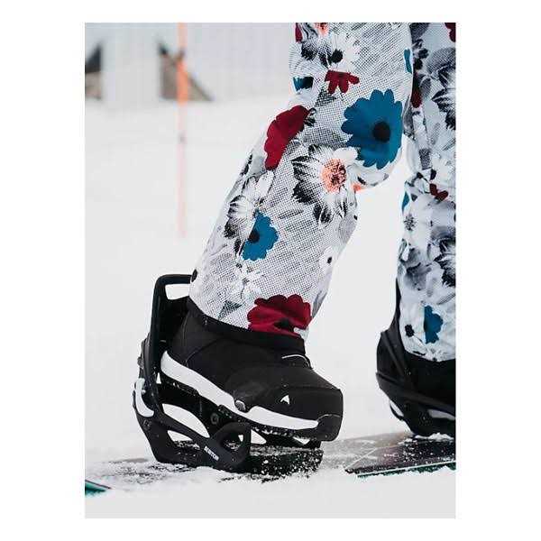 Burton Kids' Step On Re:Flex Snowboard Bindings - Image 4