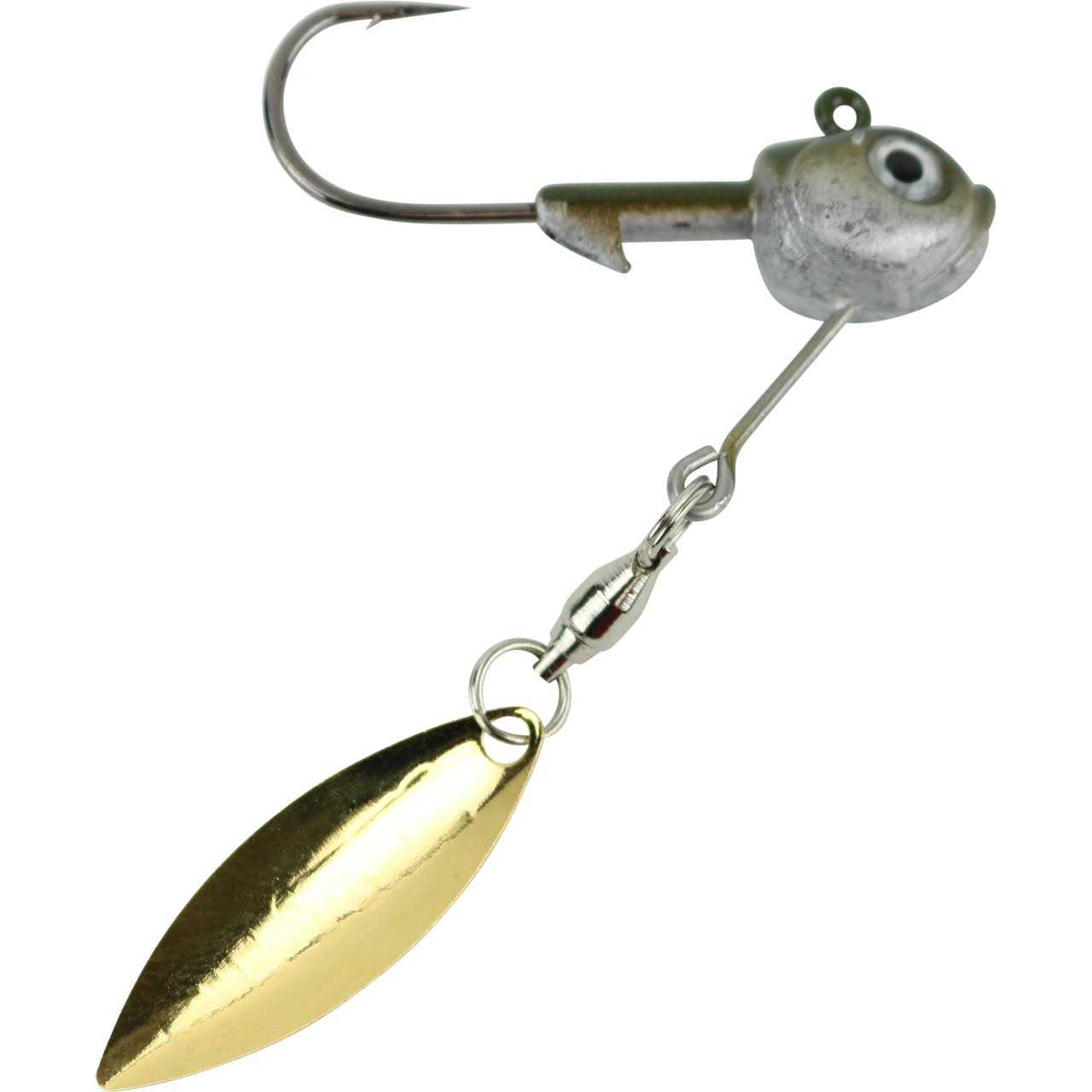 Dirty Jigs Tactical Bassin Underspin