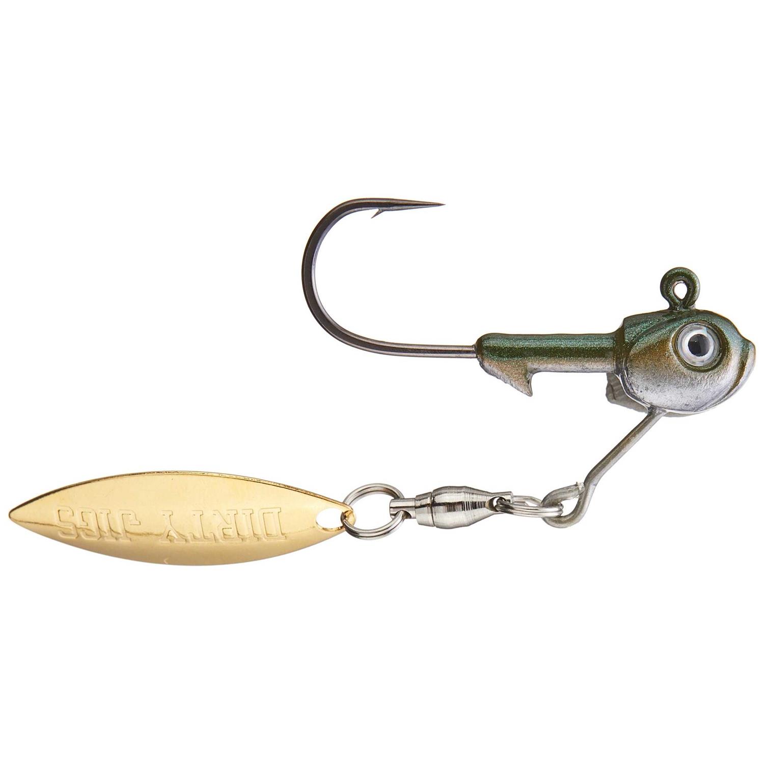 Dirty Jigs Tactical Bassin Underspin - Image 2