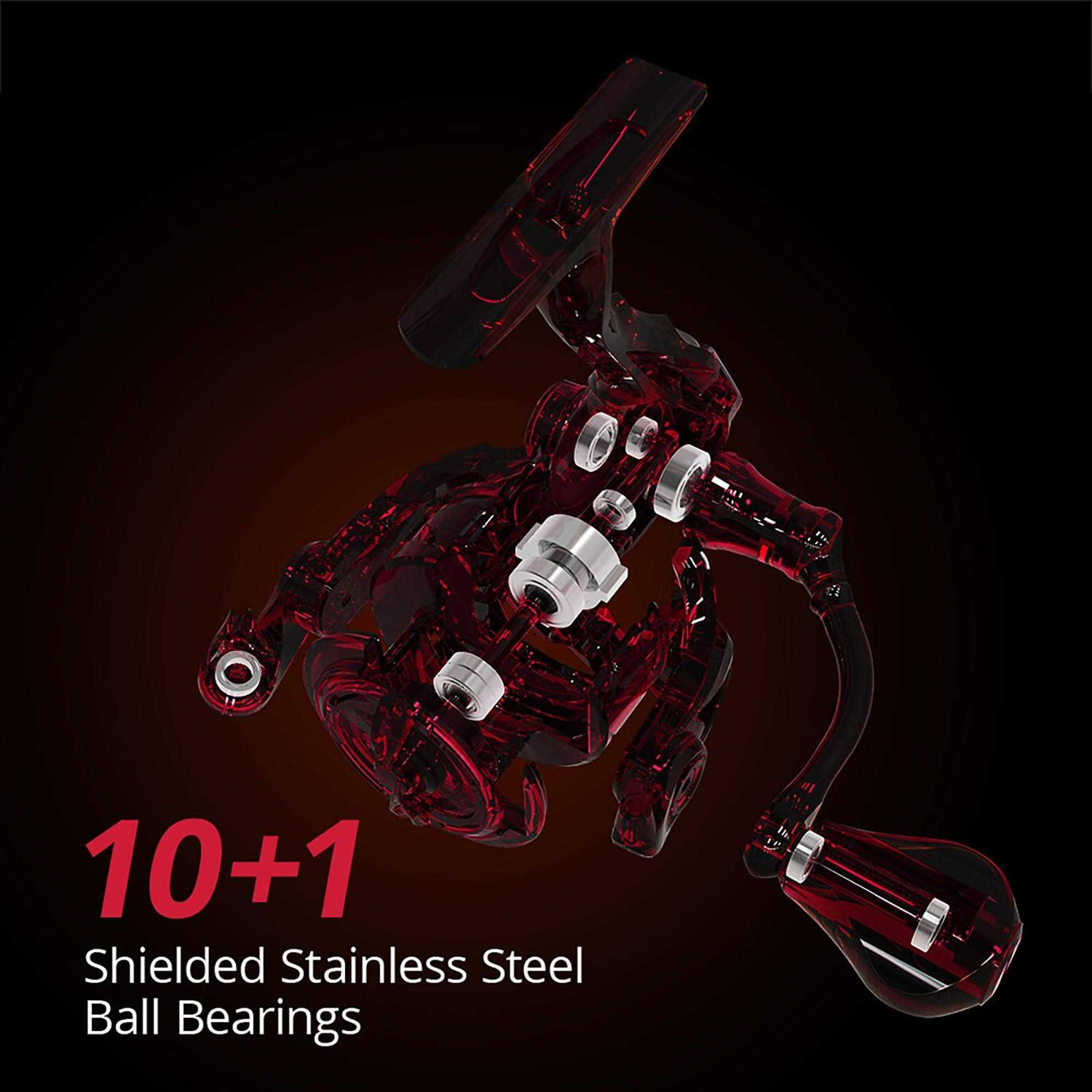 KastKing Speed Demon Elite Spinning Reel - Image 2