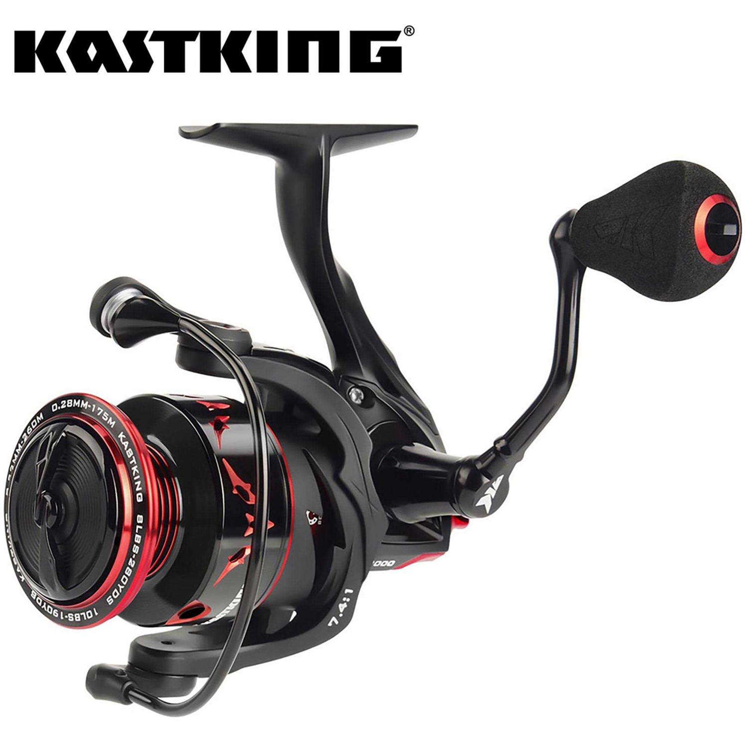 KastKing Speed Demon Elite Spinning Reel - Image 5