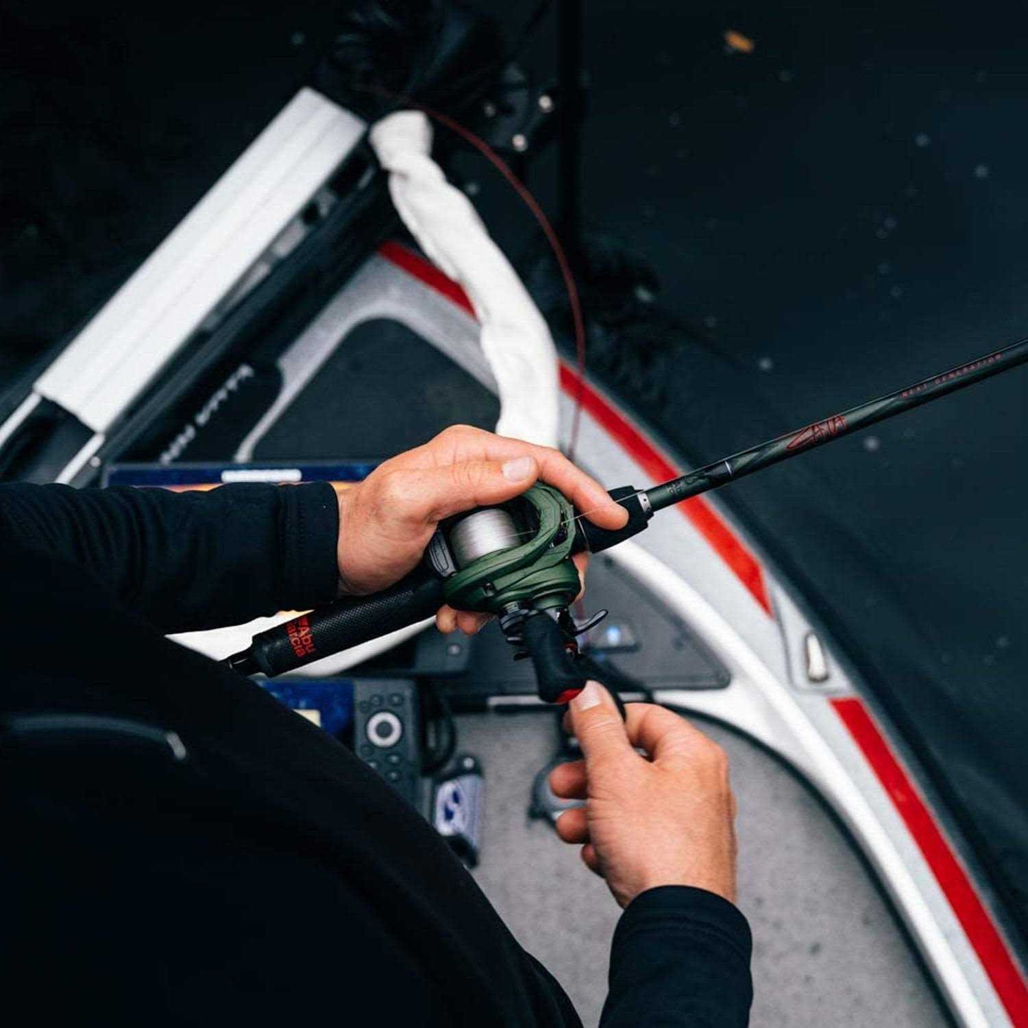 Abu Garcia Zata Low Profile Reel - Image 4