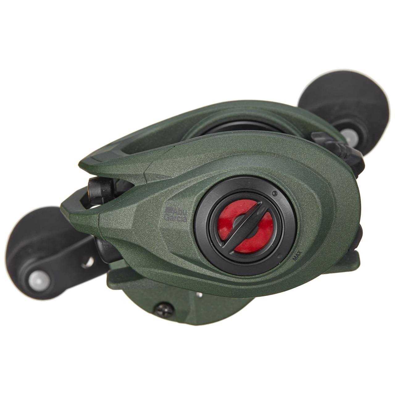 Abu Garcia Zata Low Profile Reel - Image 5