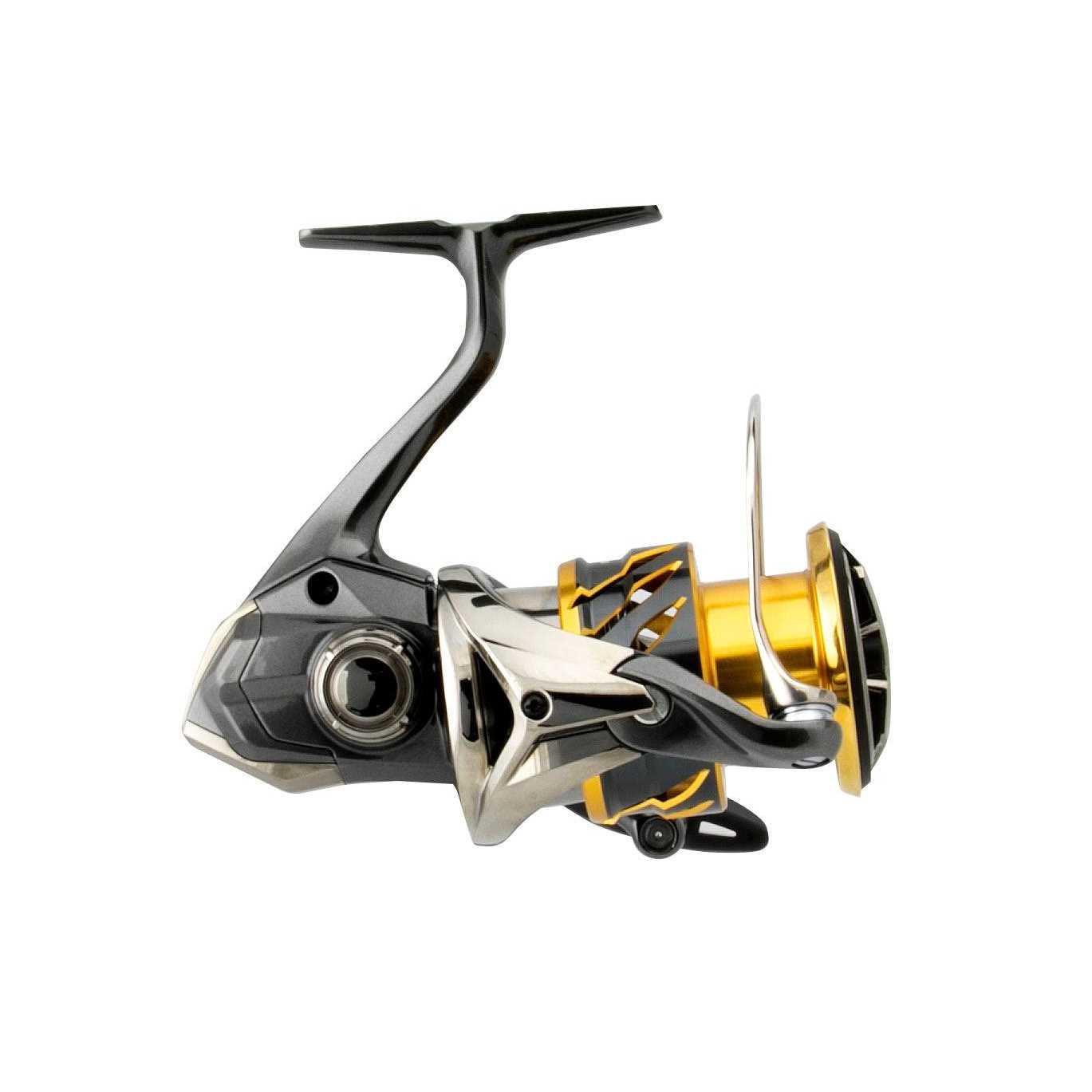 Shimano Twin Power FD Spinning Reel - Image 3