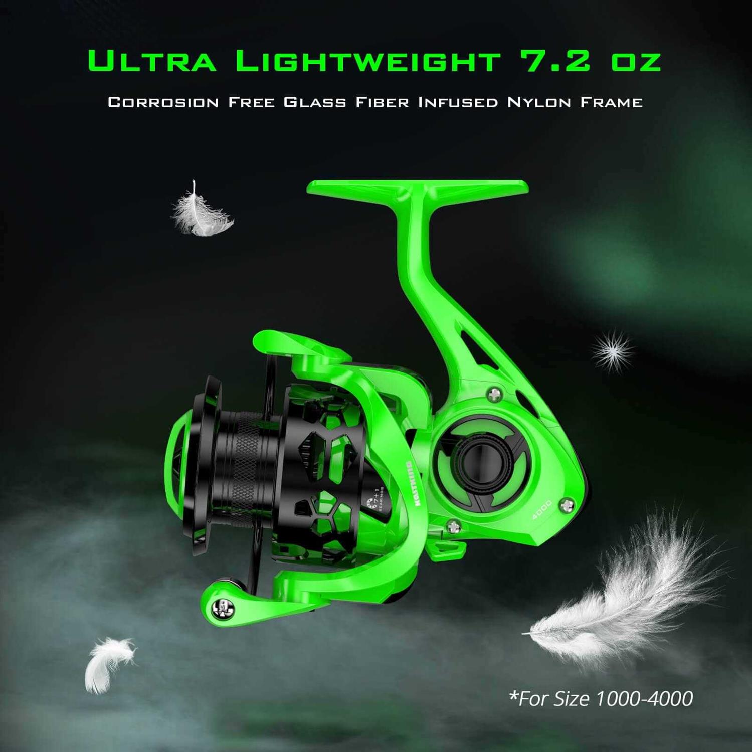 KastKing Zephyr Spinning Reel - Image 3