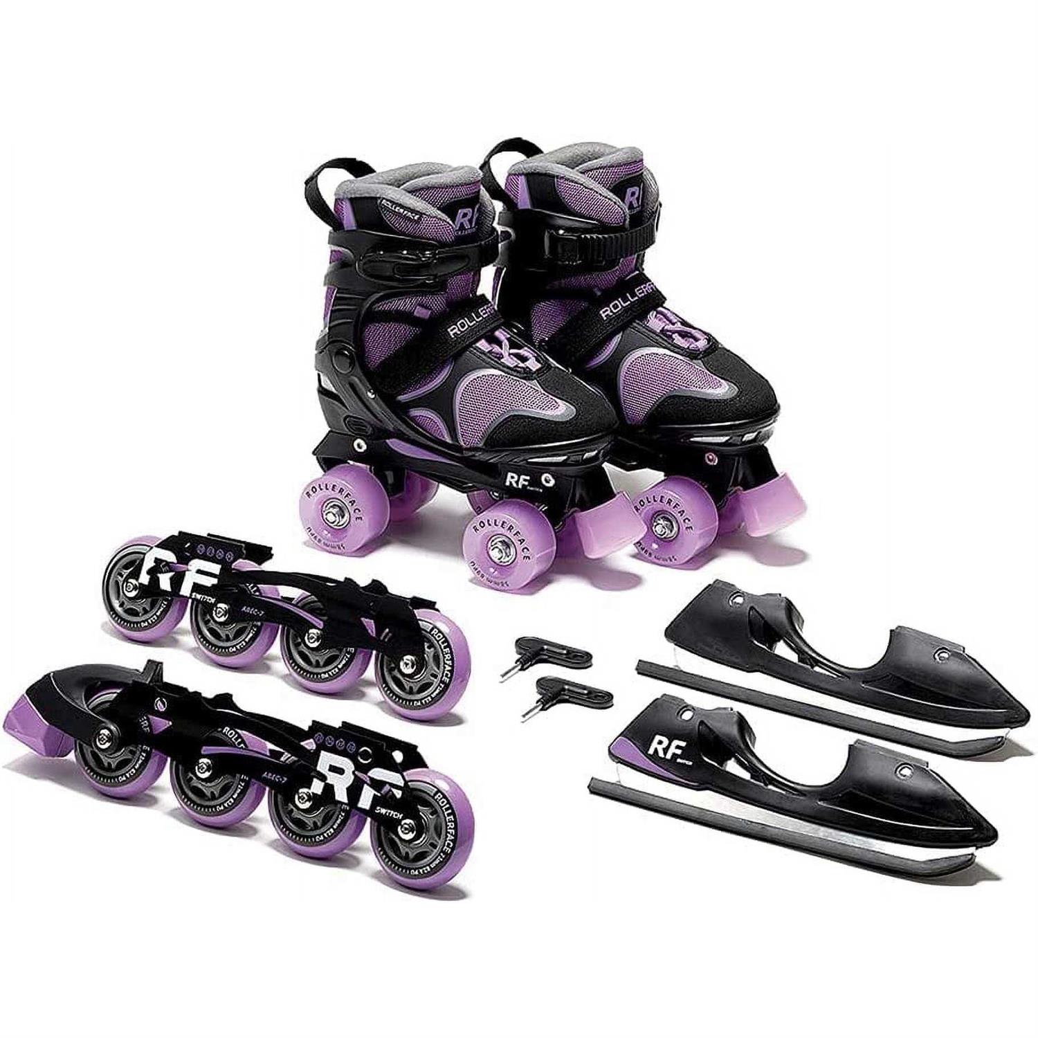 Rollerface Switch 3-in-1, interchangeable in 3 modalities - Image 3
