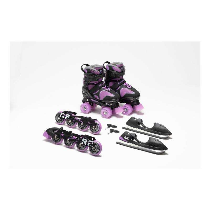 Rollerface Switch 3-in-1, interchangeable in 3 modalities - Image 5