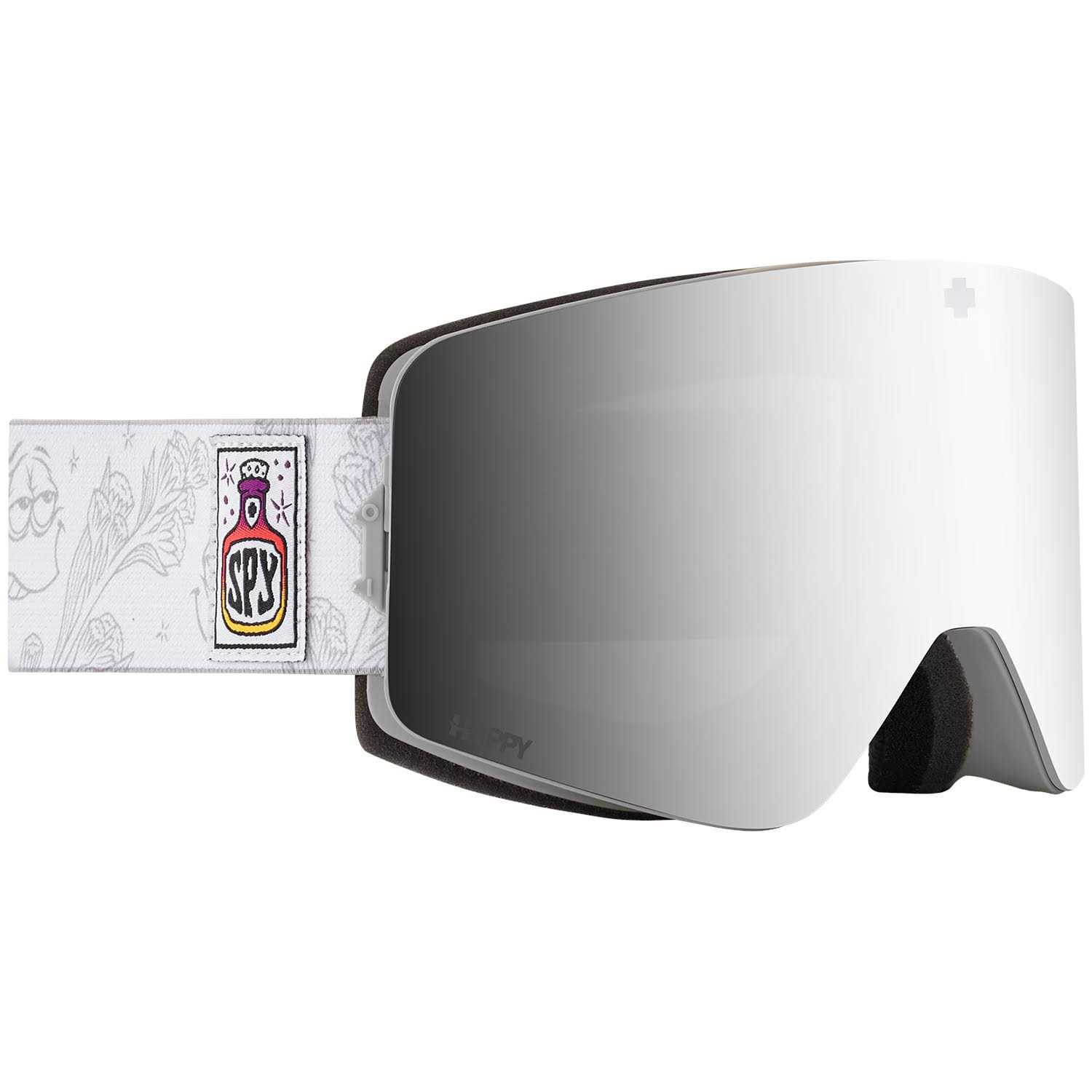 Alternative view of Spy Marauder Goggles
