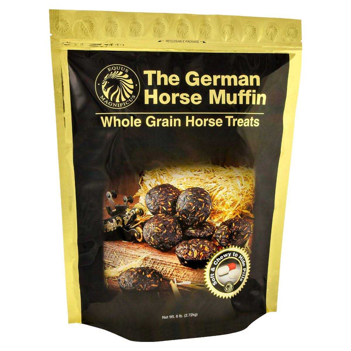 Equus Magnificus German Horse Muffins - Image 2
