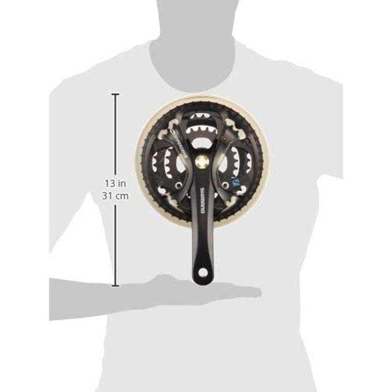 Shimano FC-M361 - Image 2